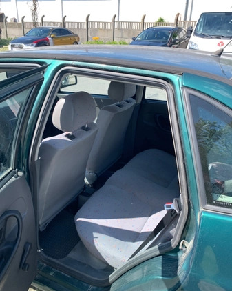 Volkswagen Polo cena 2500 przebieg: 222000, rok produkcji 1996 z Kielce małe 11